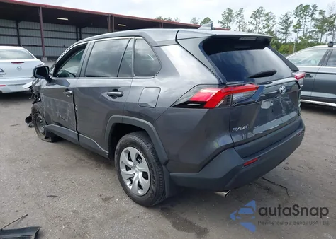 2024 Toyota Rav4 Le из США, поврежденный, VIN 2T3H1RFV7RC262017